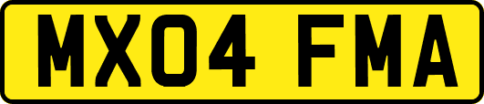 MX04FMA