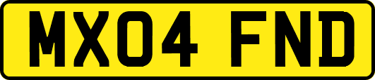 MX04FND