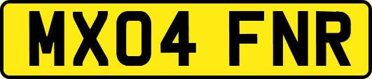 MX04FNR