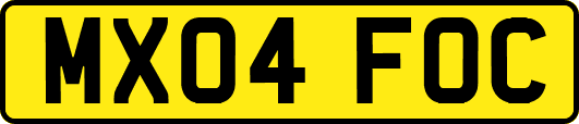 MX04FOC