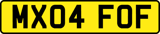 MX04FOF