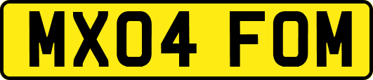 MX04FOM