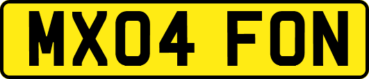 MX04FON