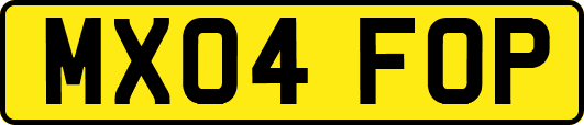 MX04FOP
