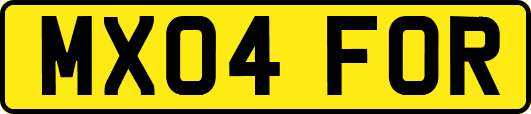 MX04FOR