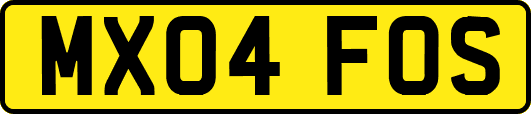 MX04FOS