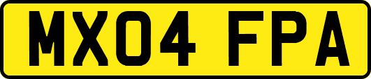 MX04FPA