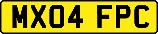MX04FPC