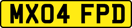 MX04FPD