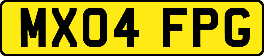 MX04FPG
