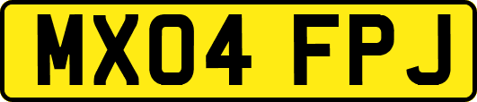 MX04FPJ