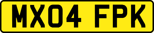 MX04FPK