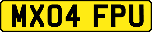 MX04FPU