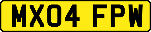 MX04FPW