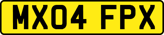 MX04FPX