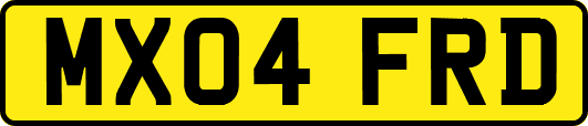 MX04FRD