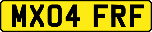 MX04FRF