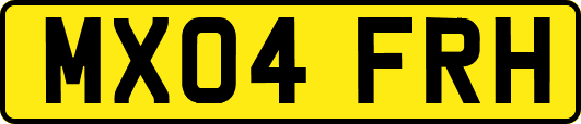 MX04FRH