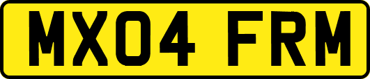MX04FRM