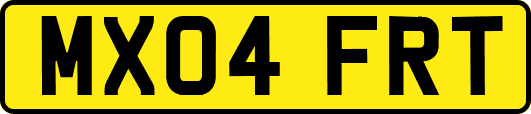 MX04FRT