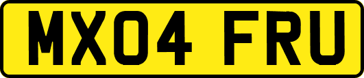 MX04FRU