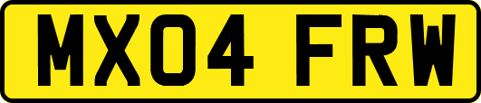 MX04FRW