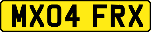 MX04FRX