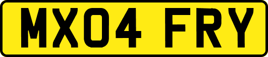 MX04FRY