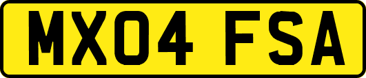 MX04FSA