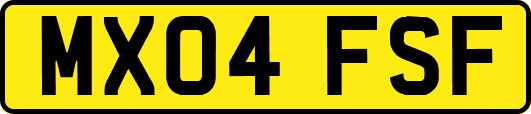 MX04FSF