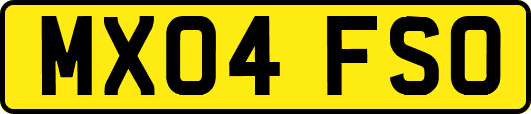 MX04FSO