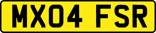 MX04FSR
