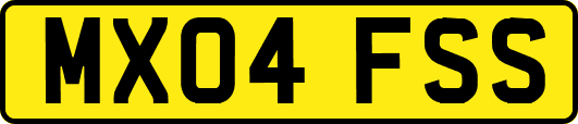 MX04FSS