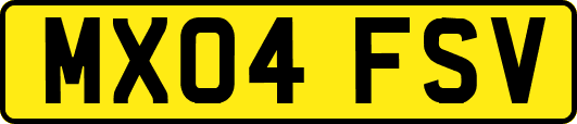 MX04FSV