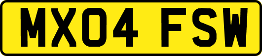 MX04FSW