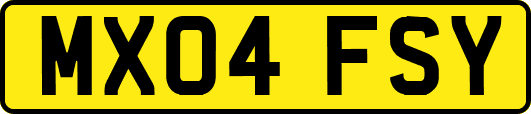 MX04FSY
