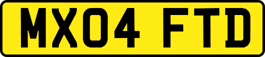 MX04FTD