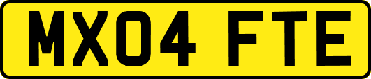 MX04FTE