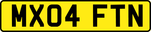 MX04FTN