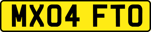 MX04FTO