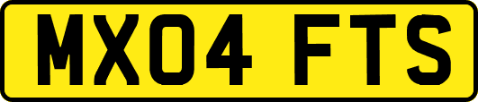 MX04FTS