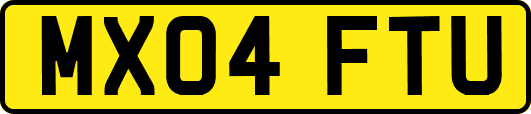 MX04FTU