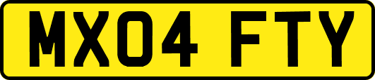 MX04FTY