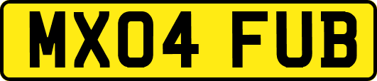 MX04FUB
