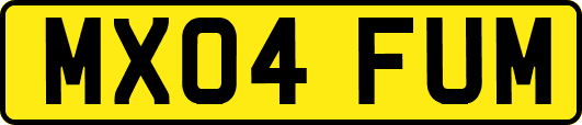 MX04FUM