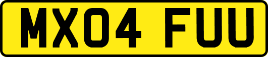 MX04FUU