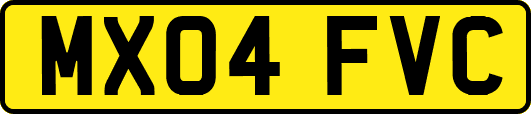 MX04FVC