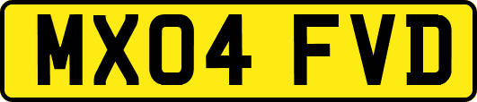 MX04FVD
