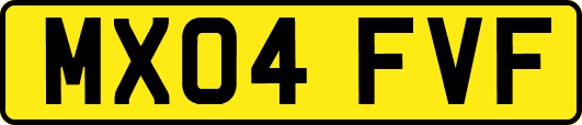 MX04FVF