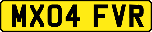 MX04FVR